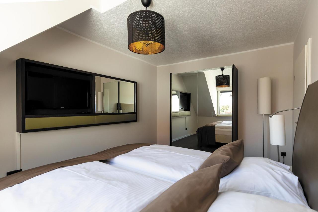 Hotel Garni " Am Domplatz" Erfurt Ngoại thất bức ảnh