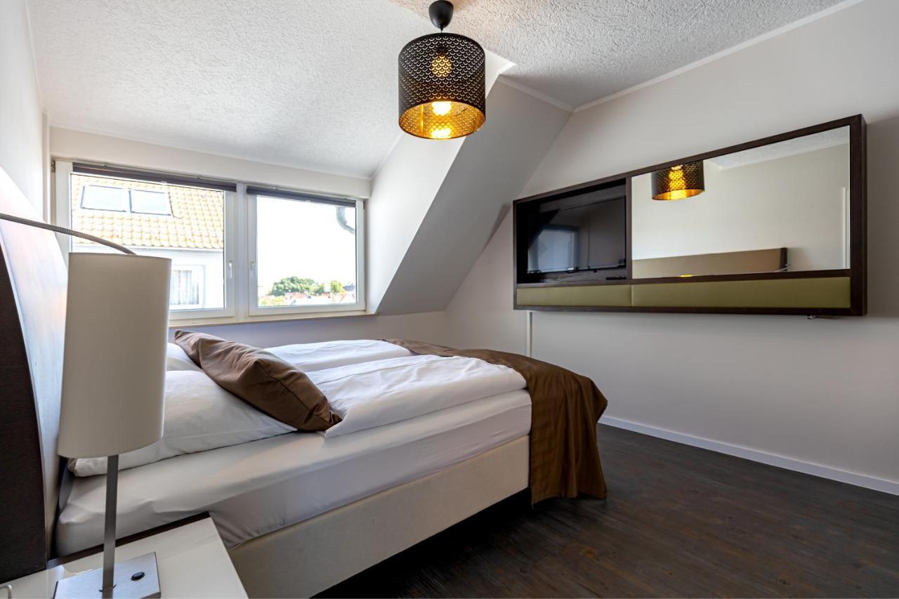 Hotel Garni " Am Domplatz" Erfurt Ngoại thất bức ảnh