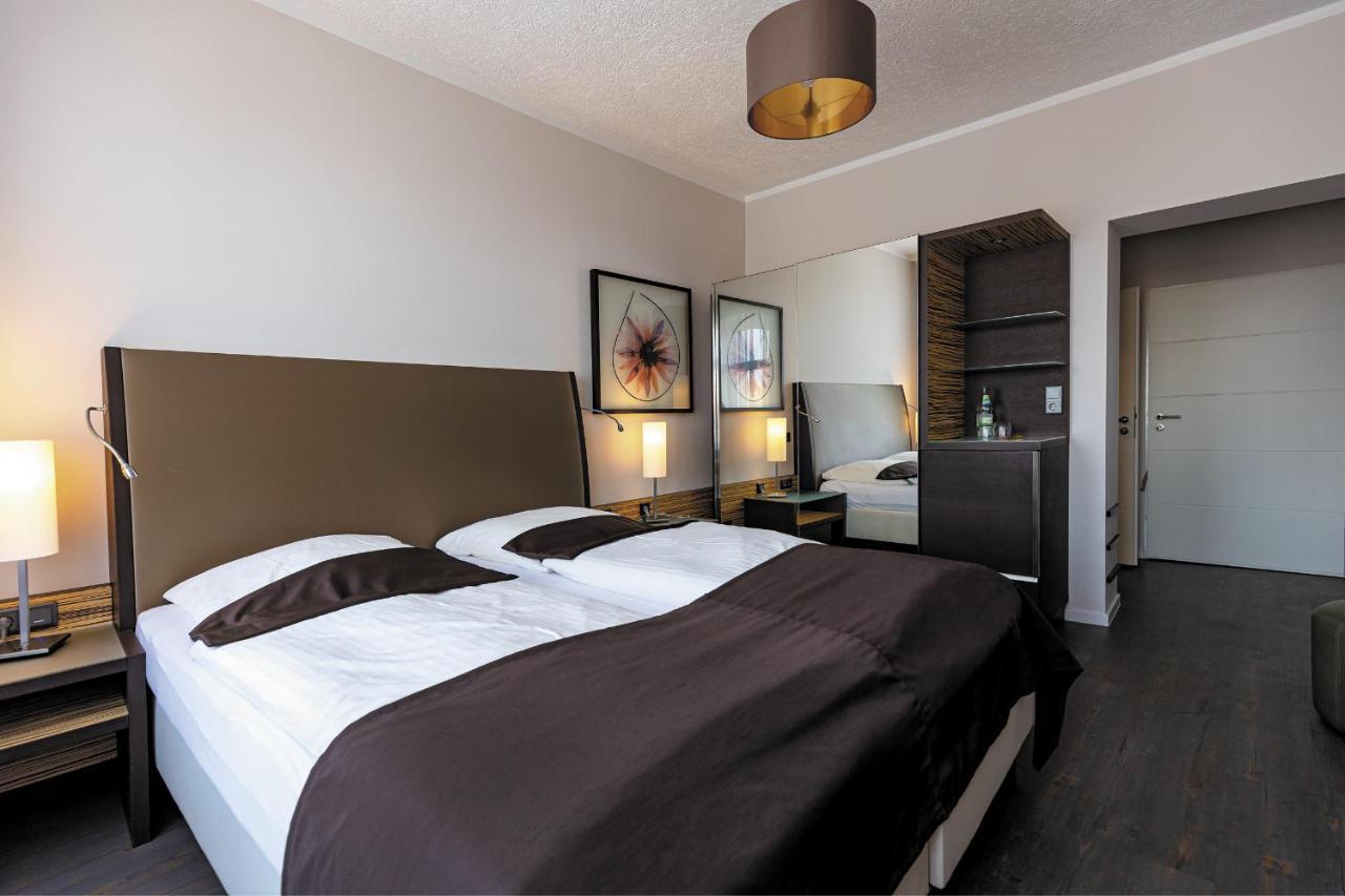 Hotel Garni " Am Domplatz" Erfurt Ngoại thất bức ảnh