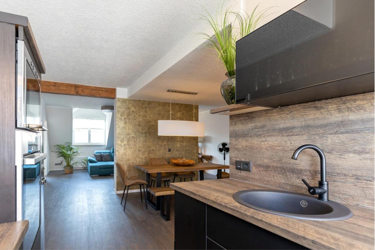 Hotel Garni " Am Domplatz" Erfurt Ngoại thất bức ảnh