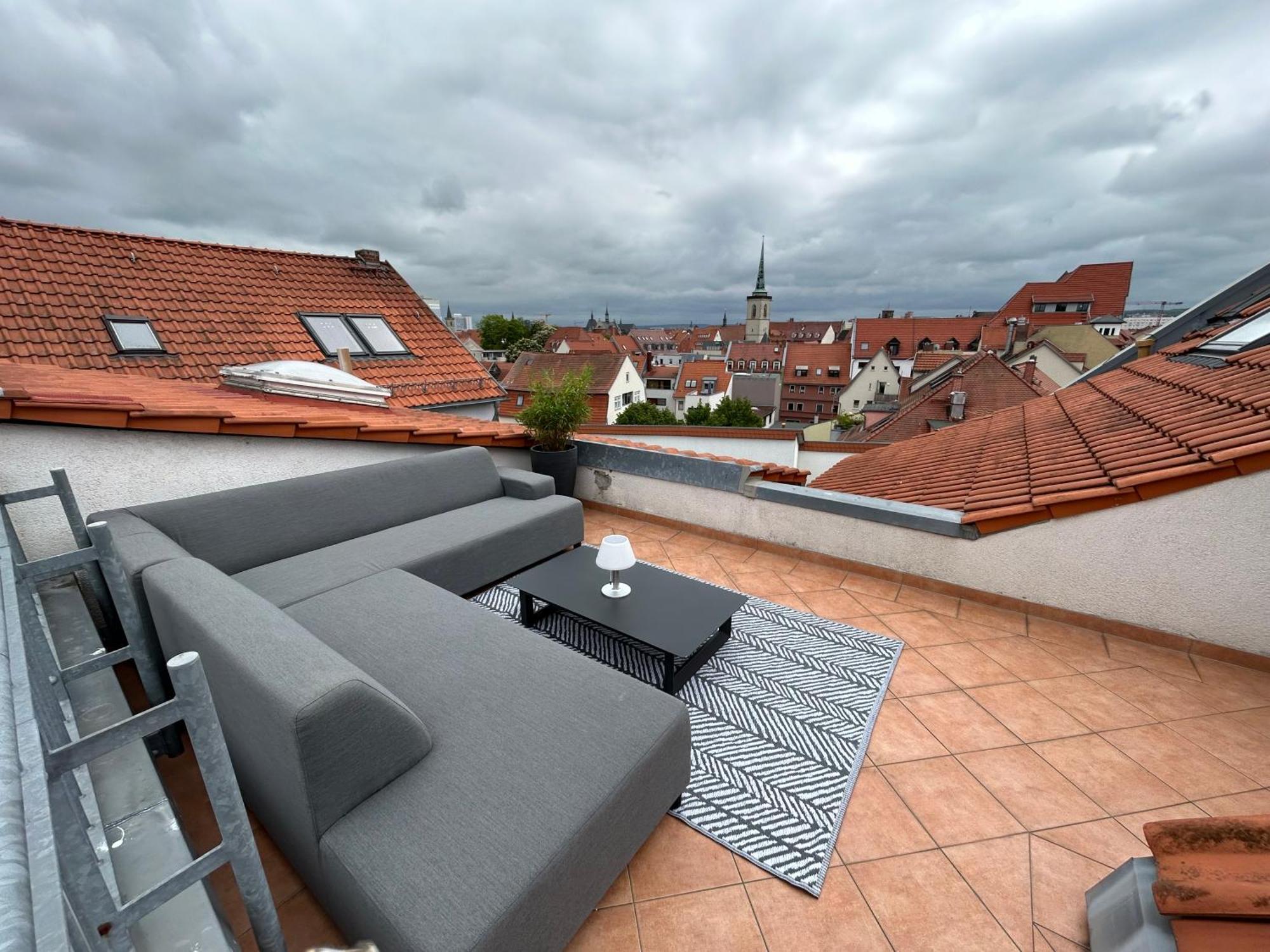 Hotel Garni " Am Domplatz" Erfurt Ngoại thất bức ảnh