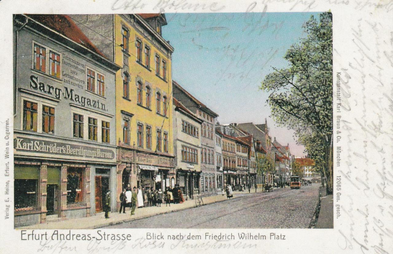 Hotel Garni " Am Domplatz" Erfurt Ngoại thất bức ảnh
